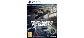 PS5 hra Tony Hawk's Pro Skater 1+2