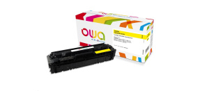 OWA Armor toner pro CANON LBP 611Cn, 613Cdw, 631Cn, 633Cdw, MFP635Cx, 2200 str., žlutá/yellow (CRG045H Y)