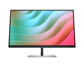 HP LCD E27k G5 27" IPS w/LED micro-edge, 3840x2160, 5ms, 350nits, 1000:1,DP 1.2, HDMI 1.4, 4xUSB3.2,USB-C,RJ-45,2x3W rep