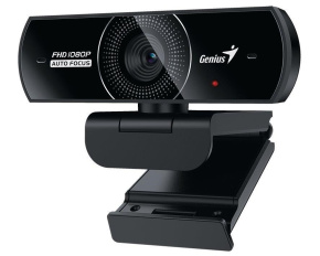 GENIUS webkamera FaceCam 2022AF/ Full HD 1080P/ USB/ mikrofon/ autofocus