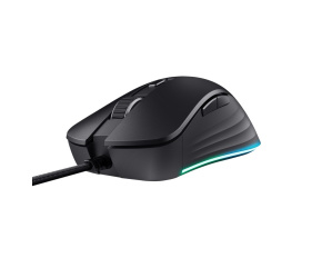 TRUST herní myš GXT 924 YBAR+ Gaming Mouse, optická, USB, černá