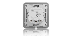 Ajax LightCore 2-gang (45111) - Relé pro LightSwitch (spínač řazení 5-lustrový)