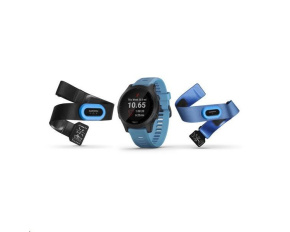 Garmin GPS sportovní hodinky Forerunner 945 Optic TRI Bundle