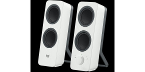 Logitech Speakers Z207 Stereo 2.0, bluetooth, white