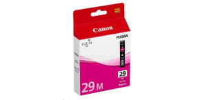 Canon CARTRIDGE PGI-29 M purpurová pro PIXMA PRO-1 (1850 str.)