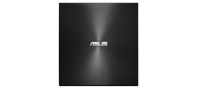 ASUS DVD ZenDrive SDRW-08U8M-U BLACK, External Slim DVD-RW, černá