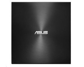 ASUS DVD ZenDrive SDRW-08U8M-U BLACK, External Slim DVD-RW, černá