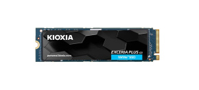 KIOXIA SSD 2TB EXCERIA PLUS G3, M.2 2280, PCIe Gen4x4, NVMe 1.4, R:5000/W:3900MB/s