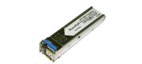 Optický SFP modul SM (1550nm/1310nm), WDM, 1,25 Gb/s, LC, 20km (HP kompatibilní)