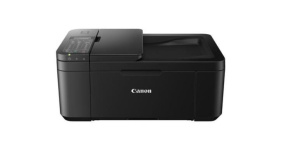 Canon PIXMA Tiskárna TR4755i black- barevná, MF (tisk,kopírka,sken,cloud), ADF, USB,Wi-Fi