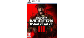 PS5 hra Call of Duty: Modern Warfare III