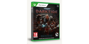 Xbox Series X hra Warhammer 40,000: Darktide