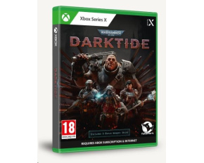 Xbox Series X hra Warhammer 40,000: Darktide