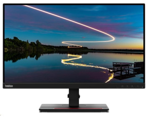 LENOVO LCD T24m-29 - 23.8",IPS,matný,16:9,1920x1080,178/178,6ms,250cd/m2,1000:1,DP,HDMI,USB-C,RJ-45,4xUSB,Vesa,Pivot