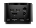 HP Dock - Thunderbolt 120W G4 EURO (Hook) 1xTB4, 4x USB 3.2, 2xUSB-C 3.2, HDMI 2.0, 2xDP 1.4, 1xRJ45