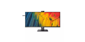 Philips MT IPS LED 40" 40B1U5601H/00 - IPS panel, 3440x1440, HDMI, DP, 2xUSB-C, 4xUSB 3.2, RJ45, repro, webcam, nast vys