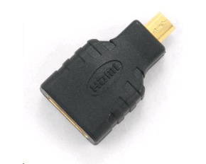 GEMBIRD Redukce HDMI / Micro HDMI (F/M)