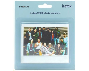 Fujifilm INSTAX WIDE MAGNET samolep.podložky 10ks