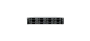 Synology UC3400 Unified Controller (8C/XeonD-1541/2,1-2,7GHz/8GBRAM/12xSAS/2x1GbE/1x10GbE/1xPCIe/RP)