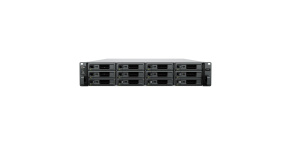 Synology UC3400 Unified Controller (8C/XeonD-1541/2,1-2,7GHz/8GBRAM/12xSAS/2x1GbE/1x10GbE/1xPCIe/RP)