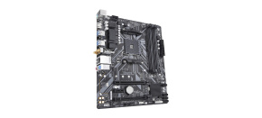 GIGABYTE MB Sc AM4 B450M DS3H WIFI, AMD B450, 4xDDR4, 1xHDMI, mATX