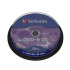 VERBATIM DVD+R(10-pack) Double layer/8x/8.5GB/spindle