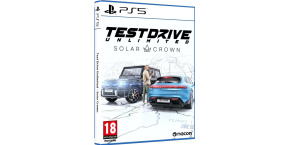 PS5 hra Test Drive Unlimited Solar Crown