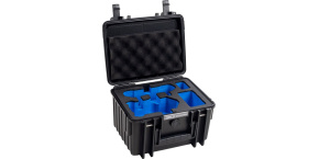 BW Outdoor Cases Type 2000 for DJI Mini 4 Pro / Black