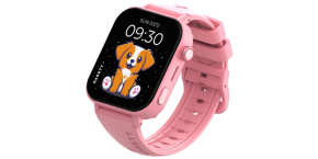 Garett Smartwatch Kids Rel 4G růžová