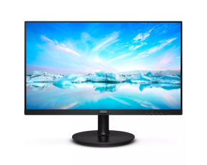 Philips MT VA LED 23,8" 241V8LAB/00 - VA panel, 1920x1080, 100Hz, D-Sub , HDMI, repro