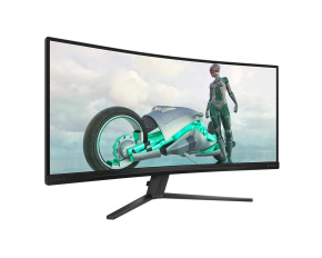 Philips MT VA LED 34" 34M2C3500L/00 - VA panel, 3440x1440, 180Hz, 2xHDMI, DP, zakriven