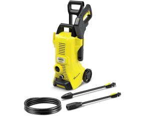 Karcher K 3 Power Control vysokotlaký čistič, 1600 W, 120 bar, 380 l/h, rotační tryska, vodní filtr