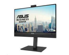 ASUS LCD 23.8" BE24ECSNK 1910x1080 IPS LED CAMERA MIC, REPRO USB-C-V-80W DP HDMI USB-HUB konferenční