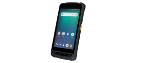 Newland MT90 Orca-Serie, Android AER, 2D, 12.7 cm (5''), GPS, USB-C, Wi-Fi, 4G, NFC, Android, kit, GMS