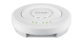 D-Link DWL-6620APS Wireless AC1300 Wave 2 Dual-Band Unified Access Point with Smart Antenna