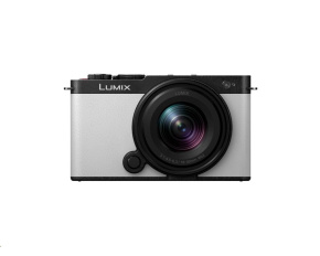 Panasonic Lumix DC-S9 + S-R1840 - kouřová bílá