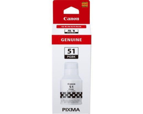 Canon BJ INK GI-51 PGBK EUR  (Black Ink Bottle)