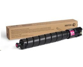 Xerox GENUINE XEROX MAGENTA HIGH CAPACITY TONER CARTRIDGE, VERSALINK C9000 - Purpurová - 26500str