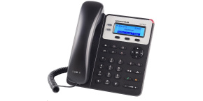 Grandstream GXP1620 [VoIP telefon - 2x SIP účet, HD audio, 3 program.tlačítka, switch 2xLAN 10/100Mbps]