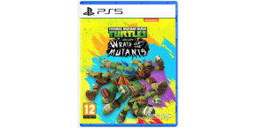 PS5 hra Teenage Mutant Ninja Turtles Arcade: Wrath of the Mutants