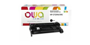 OWA Armor toner pro HP LJ Pro MFP M428dw 10.000 str., komp.s CF259X, toner level