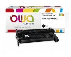 OWA Armor toner pro HP LJ Pro MFP M428dw 10.000 str., komp.s CF259X, toner level