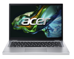 ACER NTB Aspire 3 Spin 14 (A3SP14-31PT-31BY)-i3-N305,14" Touch,8GB,512GBSSD,UHDGraphics,W11H,Stříbrná