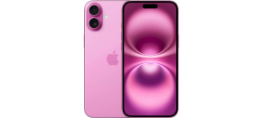 Apple iPhone 16 Plus 256GB Pink