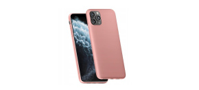 3mk Matt Case pro Apple iPhone 13 mini, Lychee