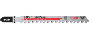 Bosch pilový plátek pro přímočaré pily EXPERT Fiber Plaster T141HM, 2 ks