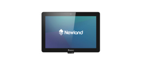 Newland NQuire 1000 Manta III, 4G, PoE, Portrait, 2D, 25.4 cm (10''), GPS, USB, USB-C, BT, Ethernet, Wi-Fi, Android