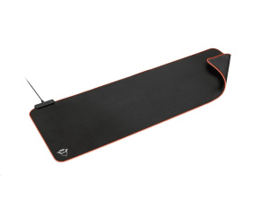 TRUST podložka pod myš GXT 764 Glide-Flex XXL RGB-illuminated Flexible Mouse Pad