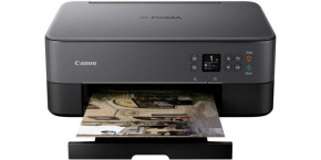 Canon PIXMA Tiskárna TS5350A black- barevná, MF (tisk,kopírka,sken,cloud), USB,Wi-Fi,Bluetooth