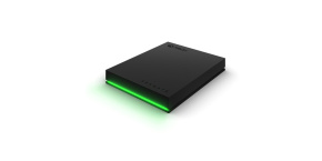 SEAGATE Externí HDD 2TB Game Drive pro Xbox, USB 3.2, Černá